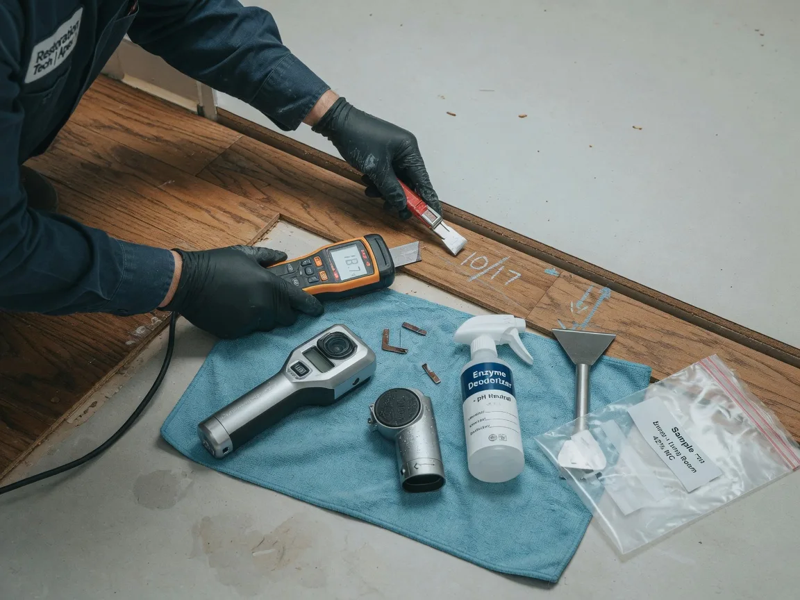 Why choose Water Damage Repair in Quincy, IN